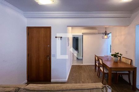 Sala de apartamento à venda com 2 quartos, 113m² em Vila Olímpia, São Paulo