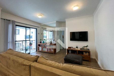 Sala de apartamento à venda com 2 quartos, 113m² em Vila Olímpia, São Paulo