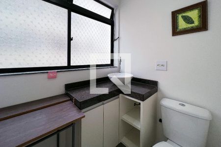 Lavabo de apartamento à venda com 2 quartos, 113m² em Vila Olímpia, São Paulo
