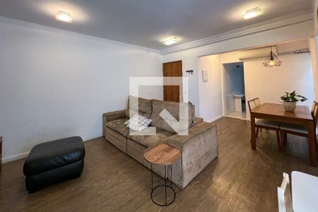 Sala de apartamento à venda com 2 quartos, 113m² em Vila Olímpia, São Paulo