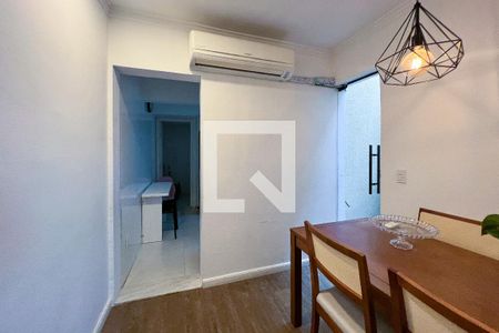 Sala de apartamento à venda com 2 quartos, 113m² em Vila Olímpia, São Paulo