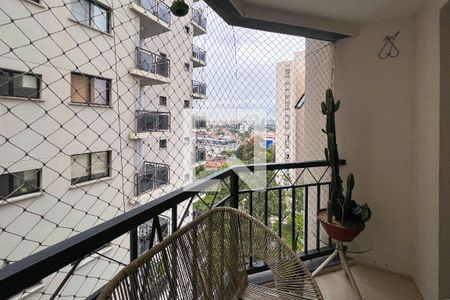 Sacada de apartamento à venda com 2 quartos, 113m² em Vila Olímpia, São Paulo