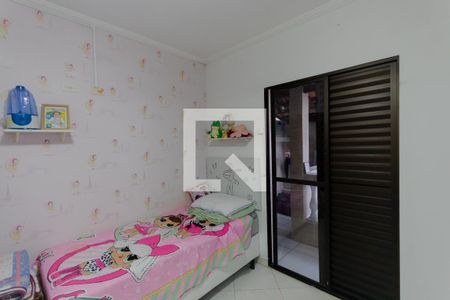 Quarto 1 de casa à venda com 3 quartos, 101m² em Vila Camilópolis, Santo André