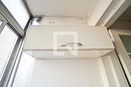 Apartamento para alugar com 40m², 1 quarto e sem vagaÁrea de Serviço