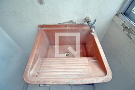 Apartamento para alugar com 40m², 1 quarto e sem vagaÁrea de Serviço