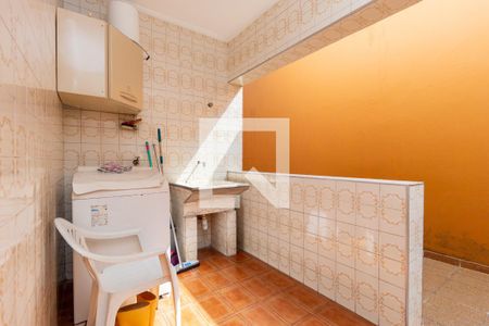 Casa para alugar com 300m², 4 quartos e 3 vagasÁrea de Serviço