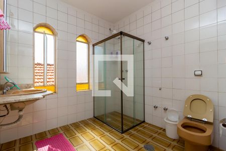 Casa para alugar com 300m², 4 quartos e 3 vagasBanheiro - Social