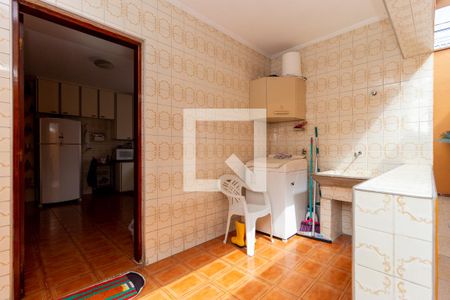 Casa para alugar com 300m², 4 quartos e 3 vagasÁrea de Serviço