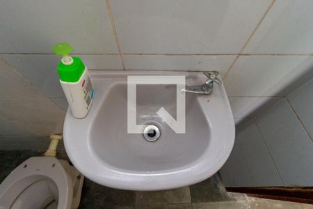 Casa para alugar com 300m², 4 quartos e 3 vagasDetalhe Banheiro - Garagem