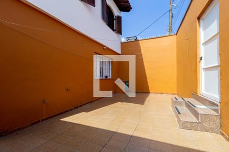 Casa para alugar com 300m², 4 quartos e 3 vagasQuintal