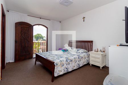 Casa para alugar com 300m², 4 quartos e 3 vagasQuarto 4 - Suíte