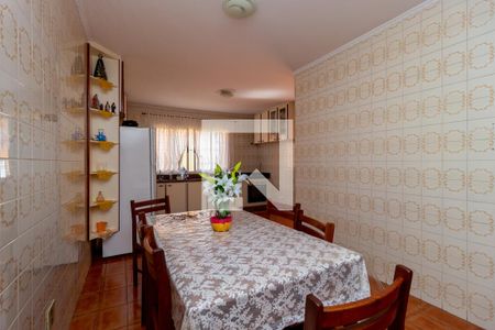 Casa para alugar com 300m², 4 quartos e 3 vagasCozinha