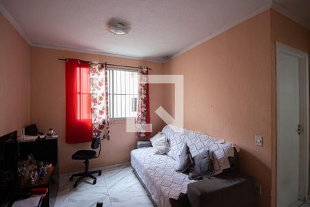 Apartamento à venda com 38m², 2 quartos e 1 vagaSala