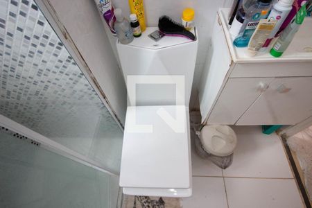 Apartamento à venda com 38m², 2 quartos e 1 vagaBanheiro