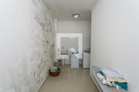 Casa à venda com 540m², 4 quartos e 3 vagasÁrea de Serviço