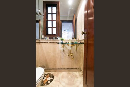 Lavabo de casa para alugar com 3 quartos, 540m² em Parque Monte Alegre, Taboão da Serra