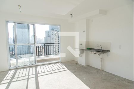 Sala/quarto/cozinha de kitnet/studio à venda com 1 quarto, 31m² em Vila Mariana, São Paulo