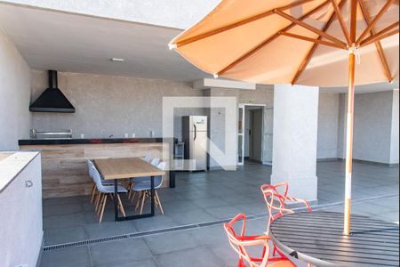 Studio à venda com 31m², 1 quarto e sem vaga Studio à venda com 31m², 1 quarto e sem vagaChurrasqueira