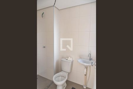 Studio à venda com 31m², 1 quarto e sem vaga Studio à venda com 31m², 1 quarto e sem vagaBanheiro