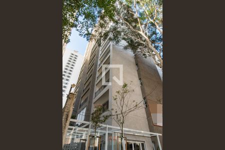 Studio à venda com 31m², 1 quarto e sem vaga Studio à venda com 31m², 1 quarto e sem vagaFachada