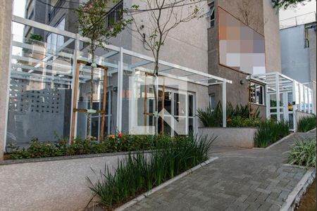 Studio à venda com 31m², 1 quarto e sem vaga Studio à venda com 31m², 1 quarto e sem vagaFachada