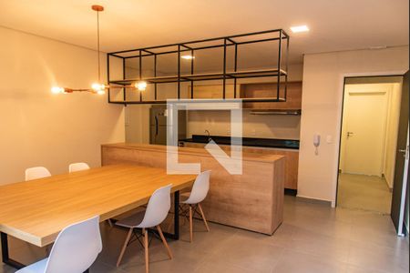 Studio à venda com 31m², 1 quarto e sem vaga Studio à venda com 31m², 1 quarto e sem vagaSalão de festas