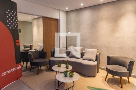 Studio à venda com 31m², 1 quarto e sem vaga Studio à venda com 31m², 1 quarto e sem vagaHall de entrada