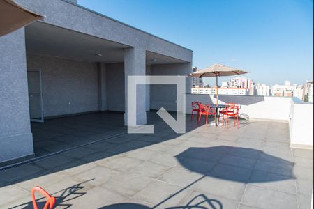 Studio à venda com 31m², 1 quarto e sem vaga Studio à venda com 31m², 1 quarto e sem vagaChurrasqueira