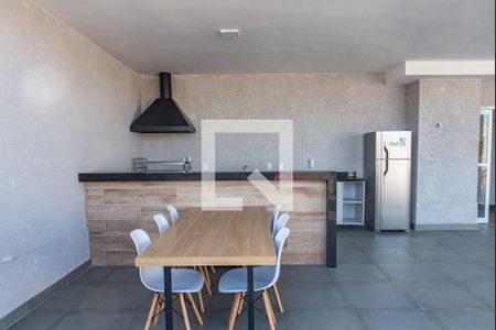 Studio à venda com 31m², 1 quarto e sem vaga Studio à venda com 31m², 1 quarto e sem vagaChurrasqueira