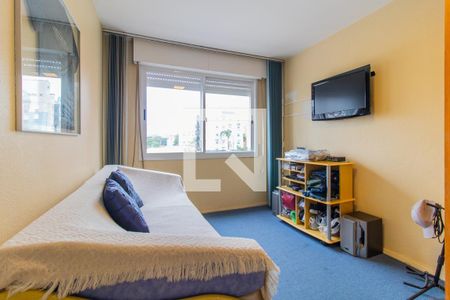 Apartamento à venda com 52m², 1 quarto e sem vagaQuarto