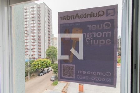 Apartamento à venda com 52m², 1 quarto e sem vagaVista da Sala
