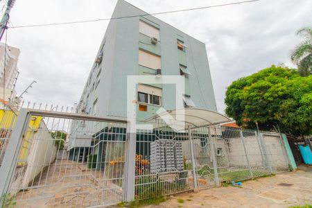 Apartamento à venda com 52m², 1 quarto e sem vagaFachada