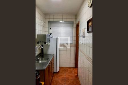 Apartamento à venda com 52m², 1 quarto e sem vagaCozinha