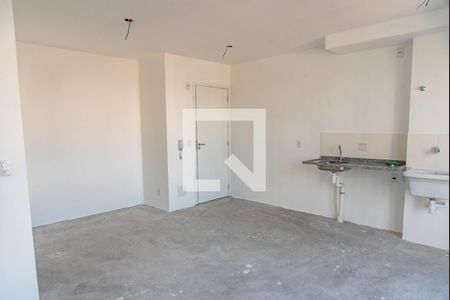 Studio para alugar com 31m², 1 quarto e sem vagaSala/cozinha