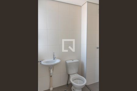 Banheiro de kitnet/studio à venda com 1 quarto, 31m² em Vila Mariana, São Paulo