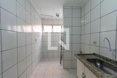 Apartamento à venda com 57m², 2 quartos e 1 vagaCozinha e Área de Serviço