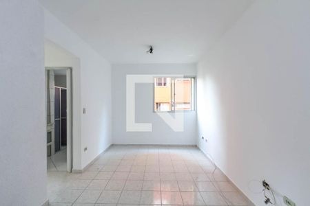 Sala de apartamento para alugar com 2 quartos, 55m² em Demarchi, São Bernardo do Campo