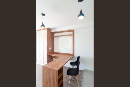 Sala de kitnet/studio para alugar com 1 quarto, 28m² em Saúde, São Paulo