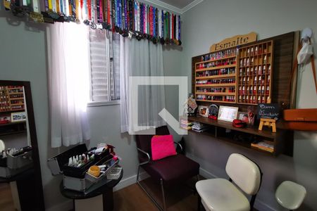 Quarto de apartamento para alugar com 3 quartos, 68m² em Ponte de São João, Jundiaí