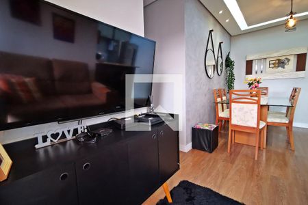 Sala de apartamento para alugar com 3 quartos, 68m² em Ponte de São João, Jundiaí