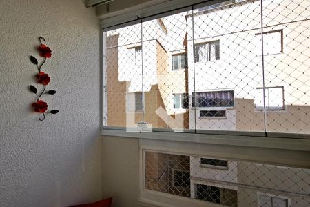 Sala de apartamento para alugar com 3 quartos, 68m² em Ponte de São João, Jundiaí