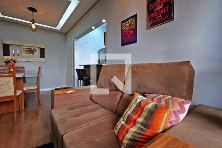 Sala de apartamento para alugar com 3 quartos, 68m² em Ponte de São João, Jundiaí