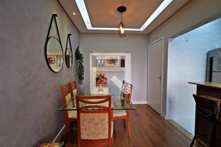 Sala de apartamento para alugar com 3 quartos, 68m² em Ponte de São João, Jundiaí