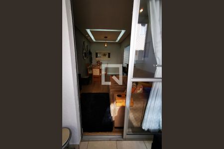 Sacada de apartamento para alugar com 3 quartos, 68m² em Ponte de São João, Jundiaí
