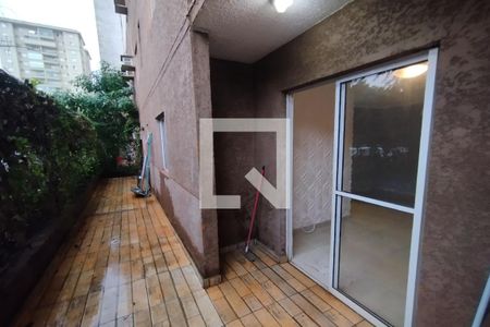 Varanda de apartamento para alugar com 2 quartos, 72m² em Alto da Boa Vista, Ribeirão Preto