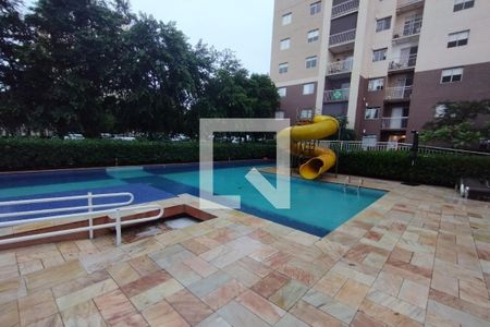 Apartamento para alugar com 72m², 2 quartos e 1 vaga Apartamento para alugar com 72m², 2 quartos e 1 vagaÁrea Comum - Piscina