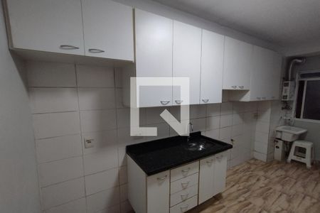 Apartamento para alugar com 72m², 2 quartos e 1 vaga Apartamento para alugar com 72m², 2 quartos e 1 vagaCozinha - Lavanderia
