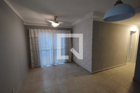 Sala de apartamento para alugar com 2 quartos, 72m² em Alto da Boa Vista, Ribeirão Preto