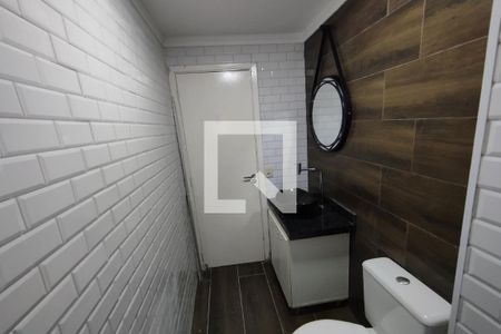 Apartamento para alugar com 72m², 2 quartos e 1 vaga Apartamento para alugar com 72m², 2 quartos e 1 vagaBanheiro Social