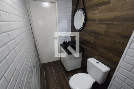 Apartamento para alugar com 72m², 2 quartos e 1 vaga Apartamento para alugar com 72m², 2 quartos e 1 vagaBanheiro Social